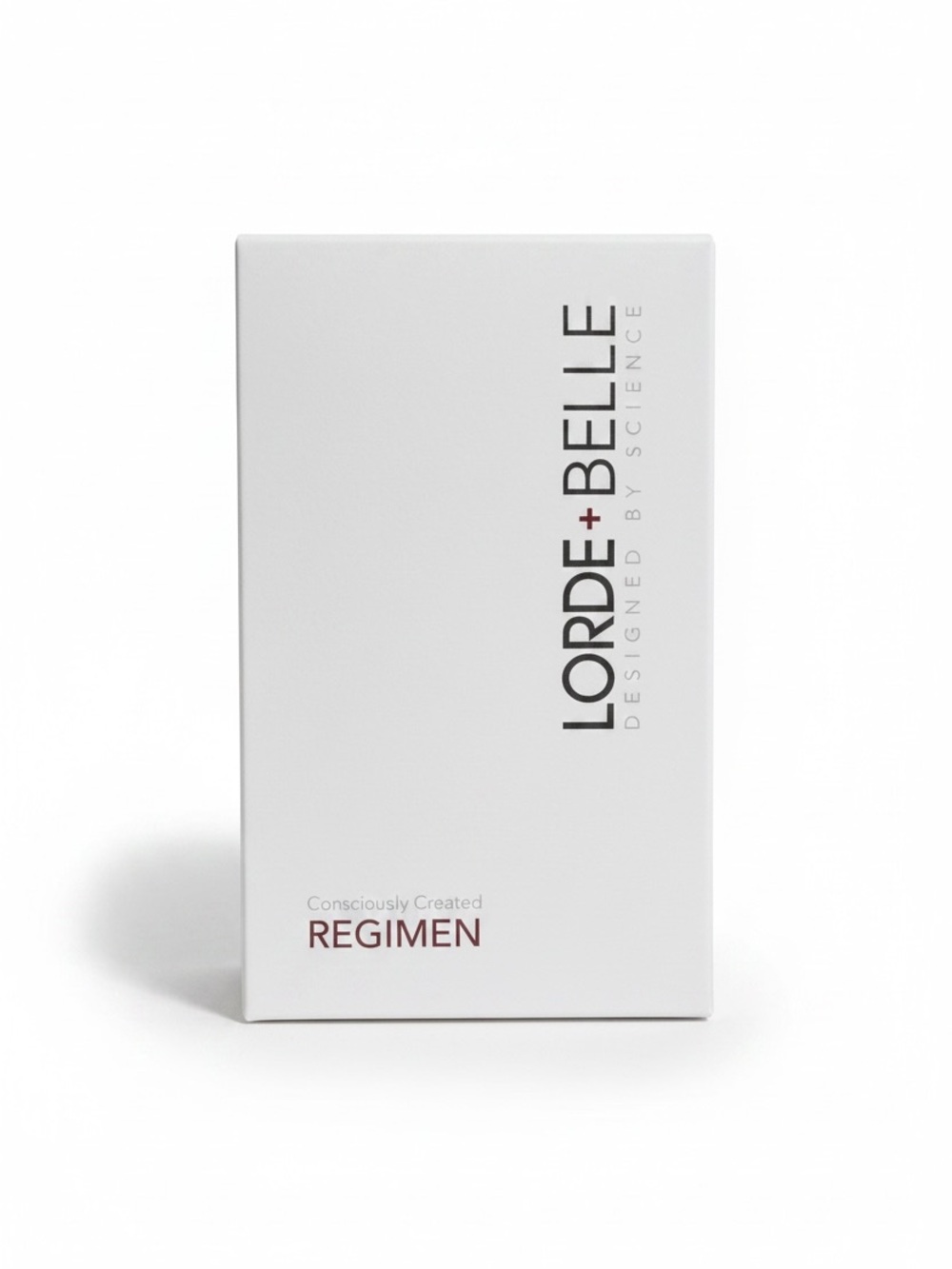 Lorde + Belle CC Skincare Regimen 3-Step Consciously Created Set NIB - Picture 3 of 5